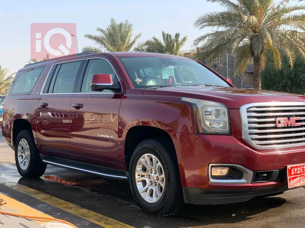 GMC Yukon